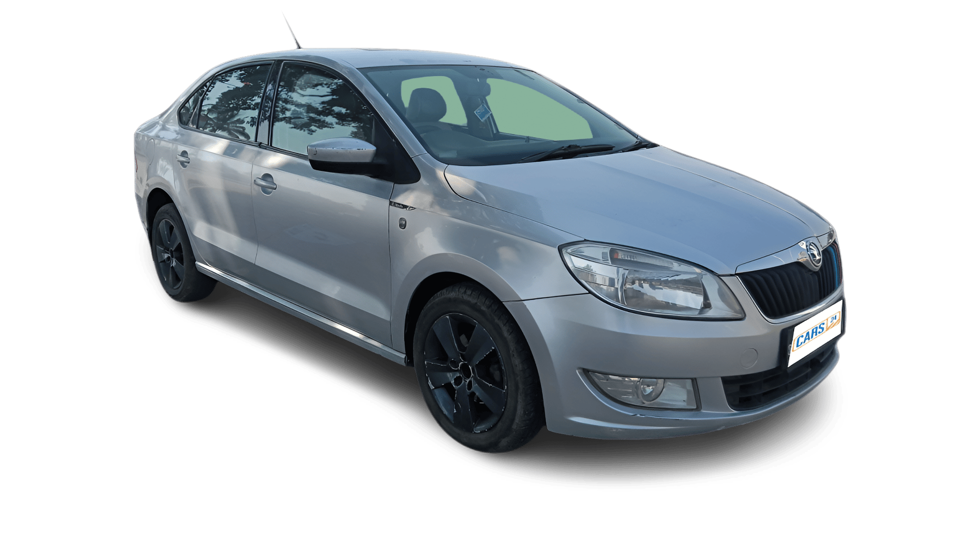 2013 Skoda Rapid - Sedan - Diesel - Manual - ₹3.50 lakh